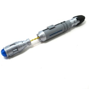 10th Sonic Screwdriver Replica | Doctor Who | Costume prop