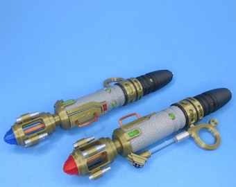 10代目ドクターのソニック・スクリュードライバー小道具レプリカ