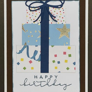 Birthday Cards; Handmade Cards; Custom made Cards; Greeting Cards; Birthday Gift