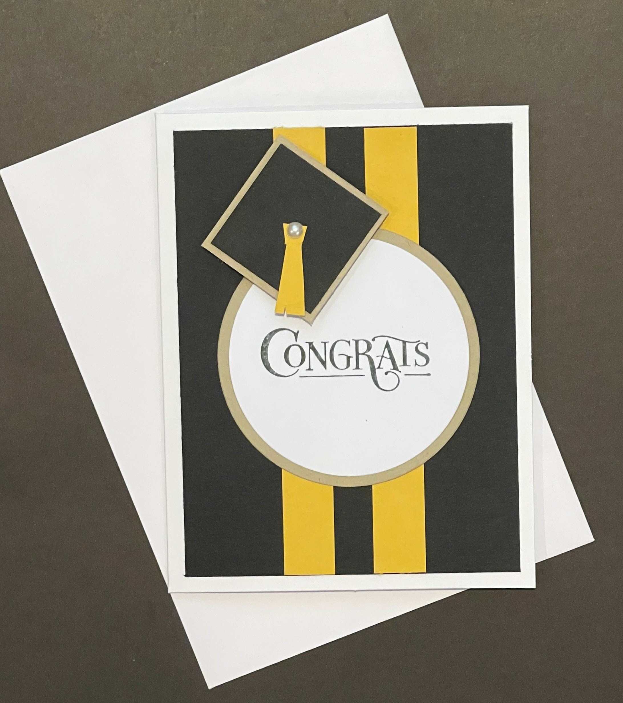 Graduation Cards Handmade Cards Custom Made Cards Greeting Etsy