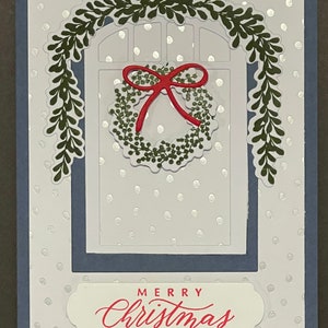 Christmas Cards; Holiday Cards; Handmade Cards; Custom Cards; Christmas Gift