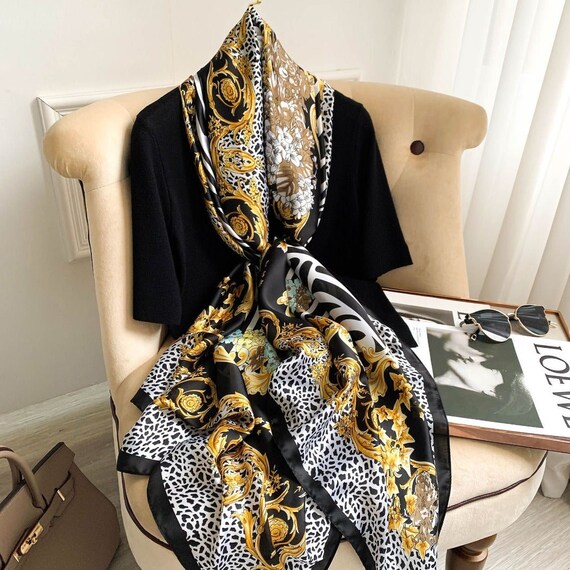 Women's cheap spring scarves