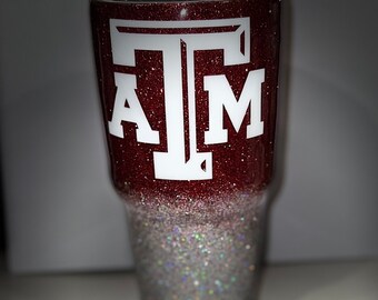 Custom Ombré College Cup