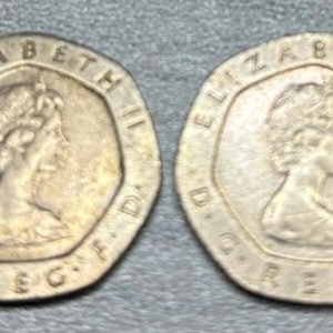 1982 20 pence - Etsy 日本