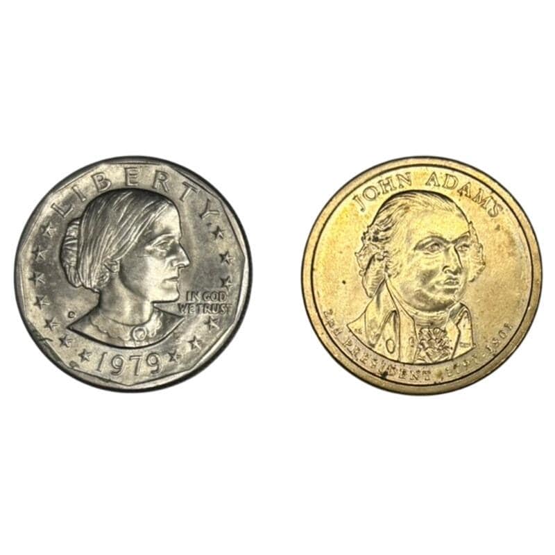 1979 p susan b anthony dollar - Etsy 日本