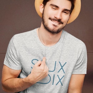 Sux Dix T-shirt | Funny Gay Tees Celebrating the Oral Arts | Sucks Dicks | Queer AF Oral Sex, Blow Job