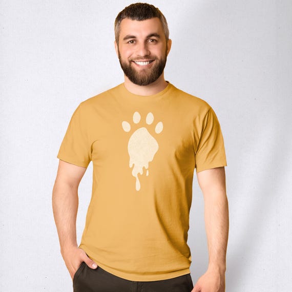 Bear Trail Raunchy Tee: Gay Bear, Cub, Otter Humor