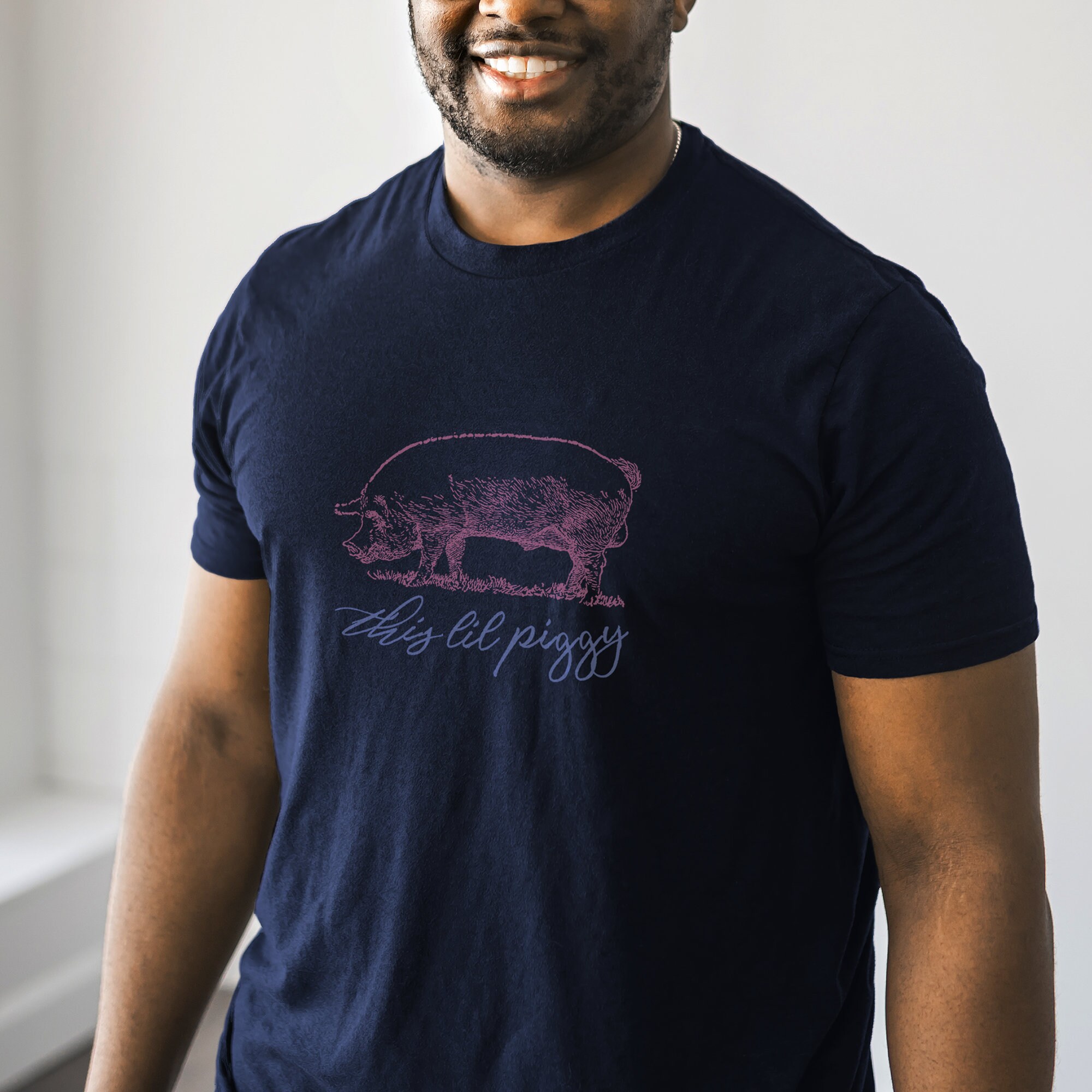 This Lil Piggy Sex Shirt Nasty Gay Pig Sex Naughty Gift - Etsy