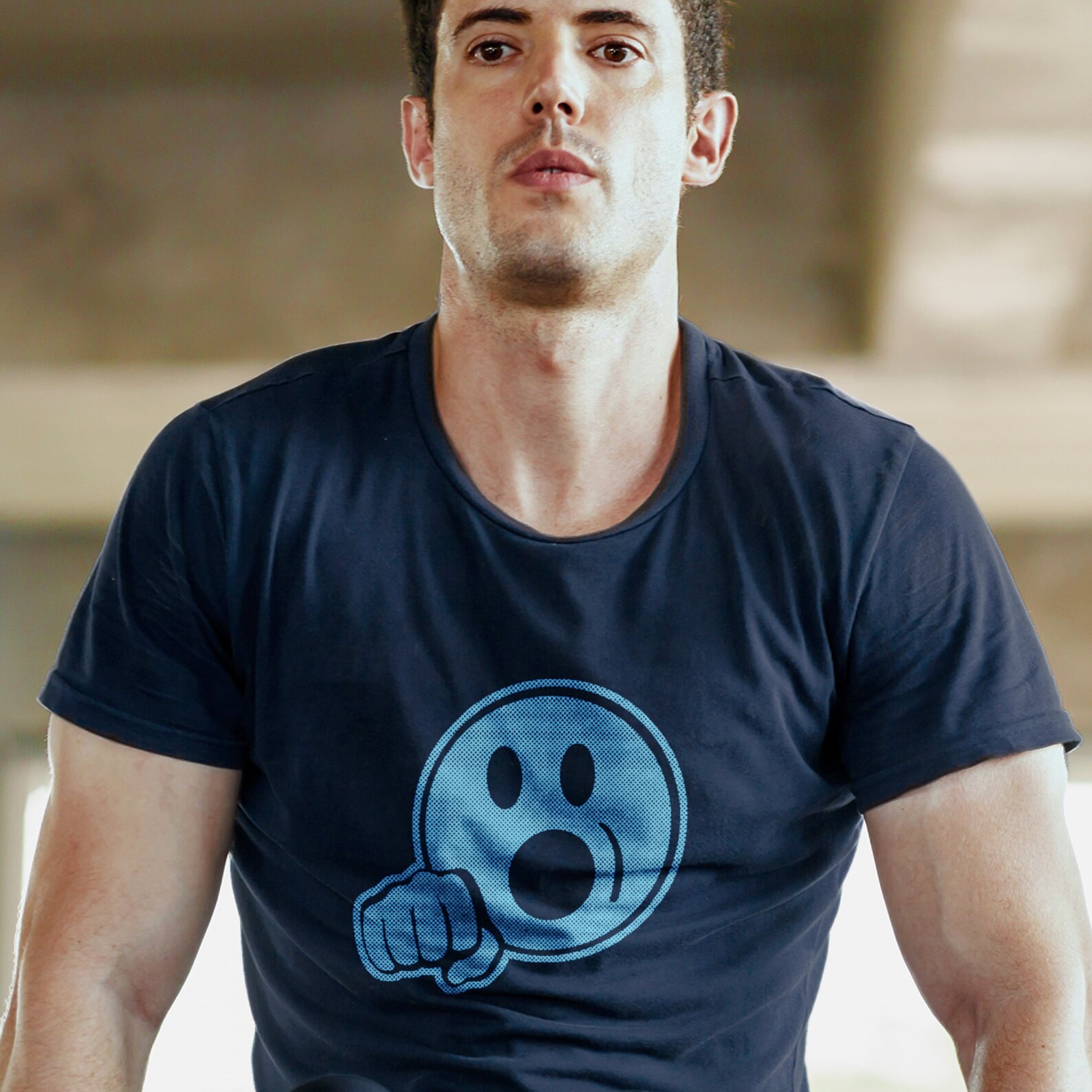 Suck It Oral Sex Emoji Blowjob T-shirt Funny Gay Gift Homoerotic Deepthroat Cocksucking Queer AF BJ Emoticon image 6