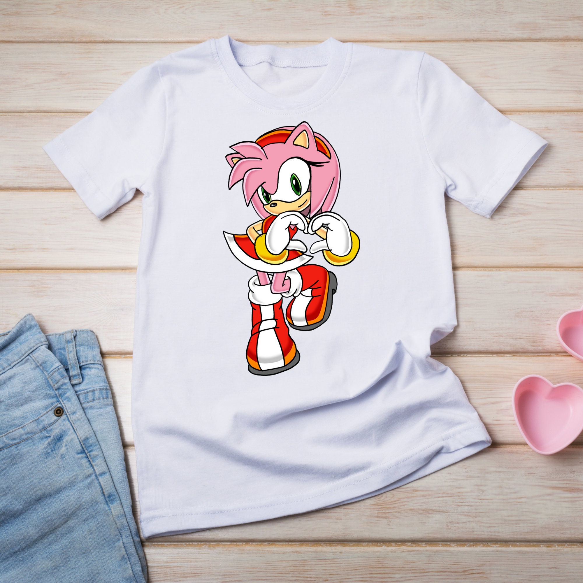 Amy Tshirt Etsy