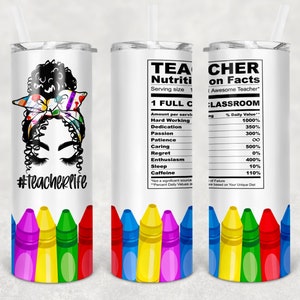 Personalized Teacher Tumbler, Pick your design, Teacher Gift, Tumbler for Teachers, Teachers Tumbler