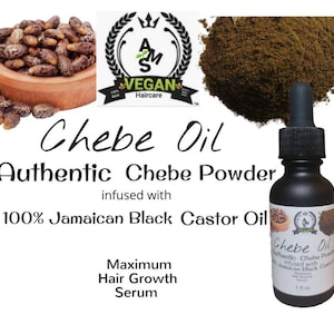 Chebe Oil