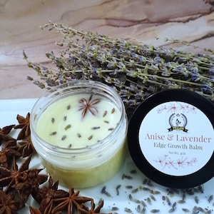 Anise & Lavender Edge Growth Balm