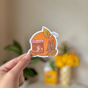 cute nami sticker vinyl