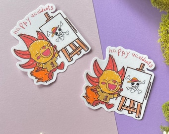 Duizend Zonnig stickervinyl