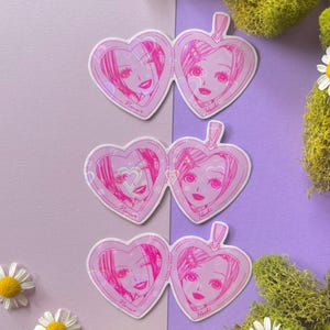 Nana sticker vinyl