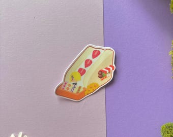 Sanjiwich-stickervinyl