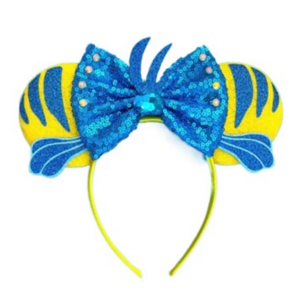 flounder headpiece