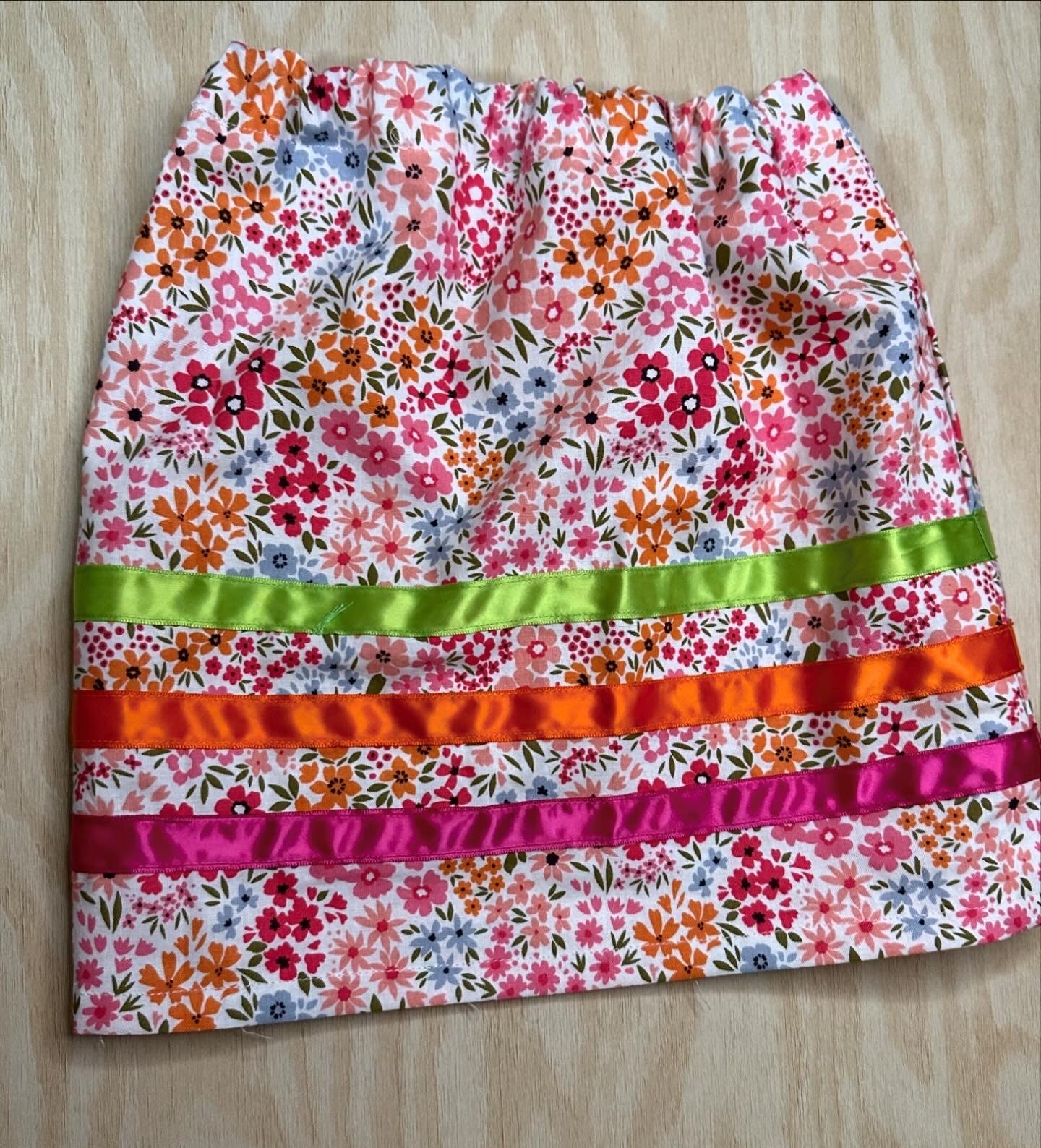 Custom Baby Ribbon Skirt - Etsy
