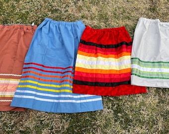 Custom Ribbon Skirt