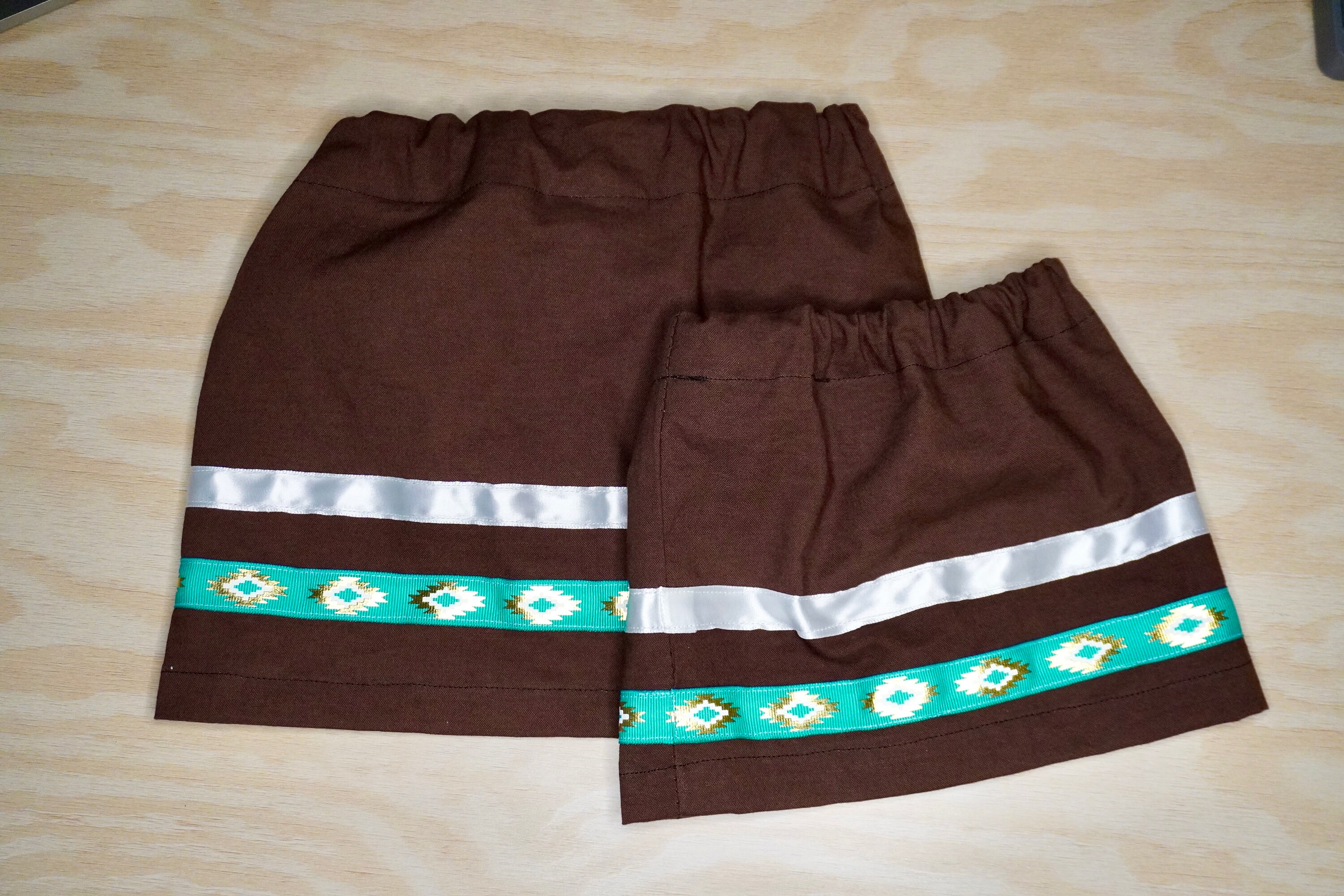 Custom Baby Ribbon Skirt - Etsy