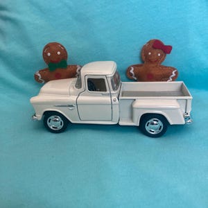 Die Cast Chevy Pick Up,