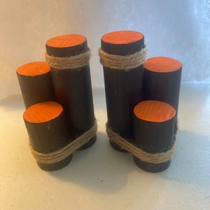 Pali nautici, minipali, pali di Halloween,