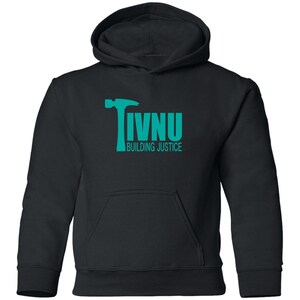 Tivnu kids hoodie