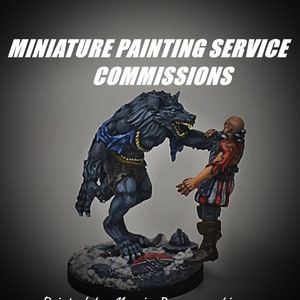 Warhammer 40K Painting Service: Painting Classic Praetorian's — Paintedfigs  Miniature Painting Service