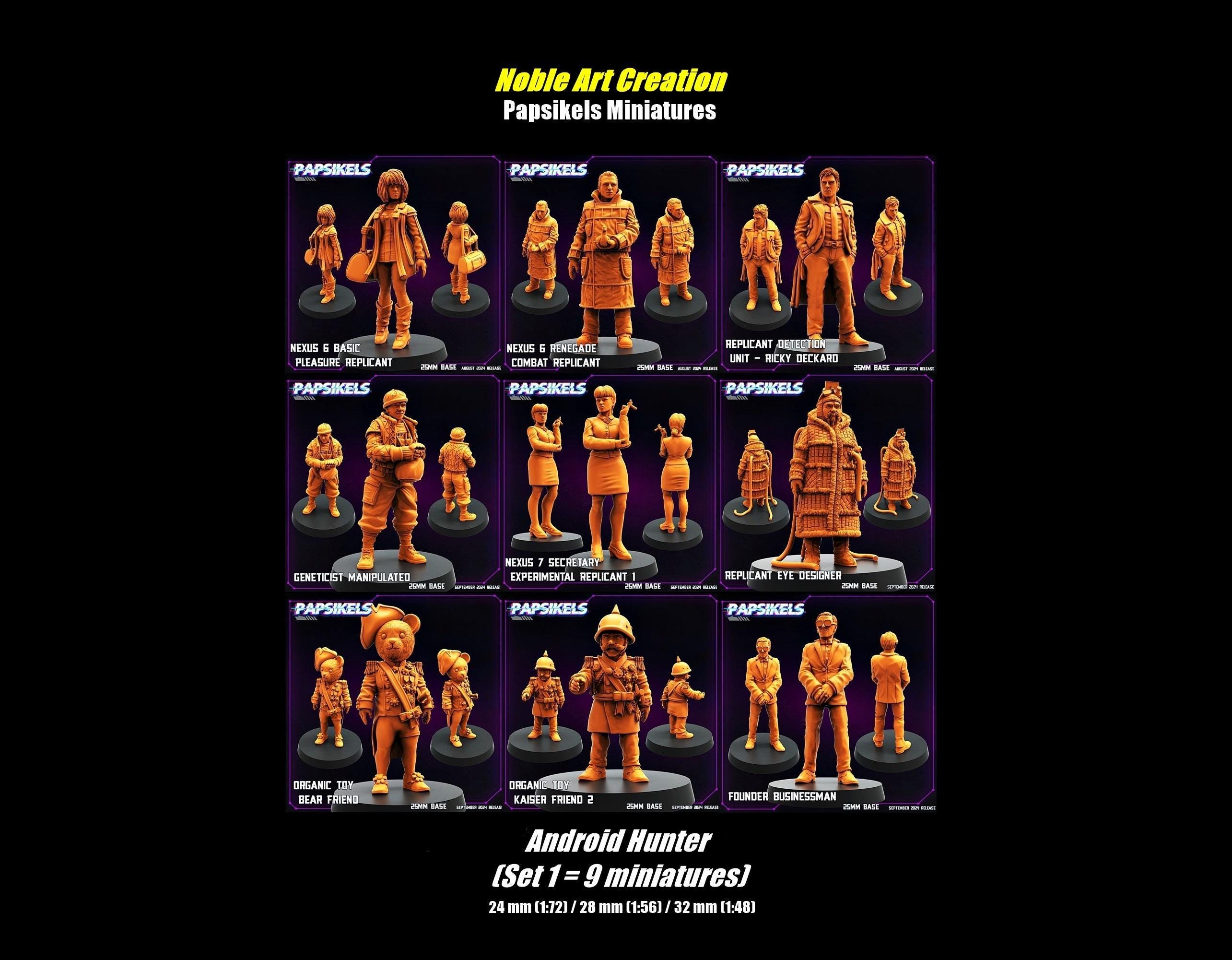 NEXUSVII DECKARD 1stモデル ネクサスセブン NEXUSⅦ DECKARD 1st