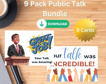 JW Thank You Card for Elders Public Talk Thank You Card JW Public Talk Speaker Thank You Card JW Public Talk Card Instant Download