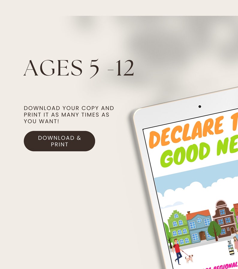 JW Kids PRINTABLE Activity Books for Convention 2024 Regional ...
