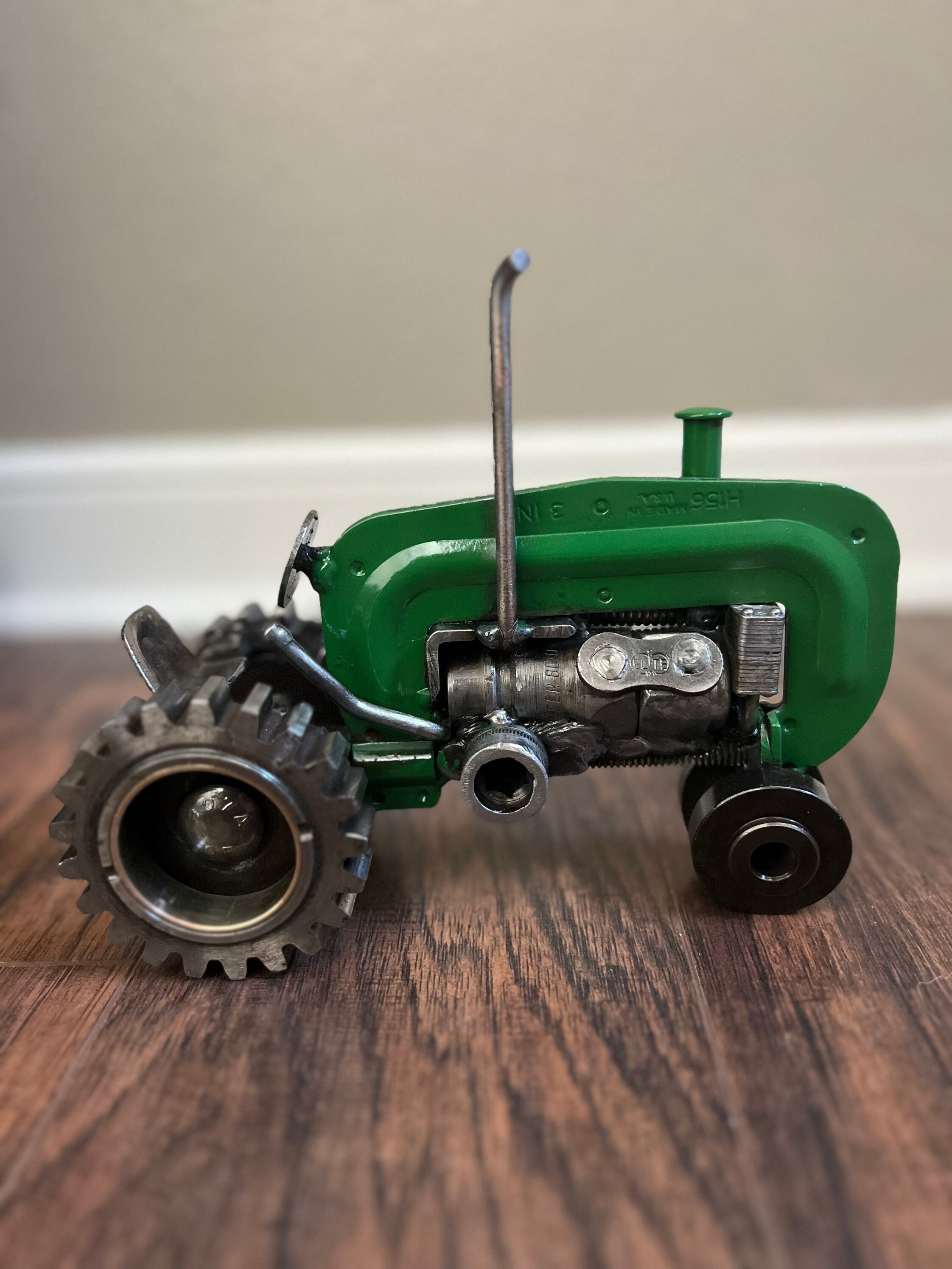 Cclamp Tractor Etsy