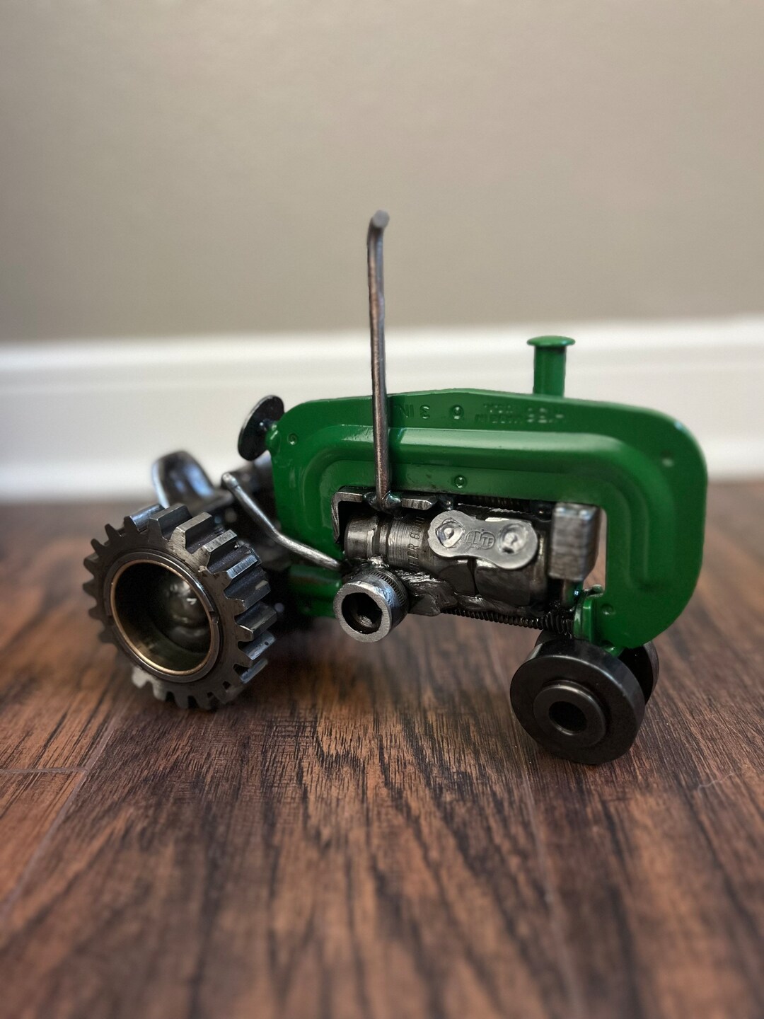 Cclamp Tractor Etsy