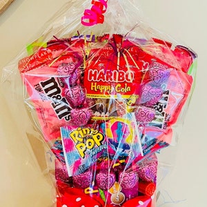 Candy Bouquet