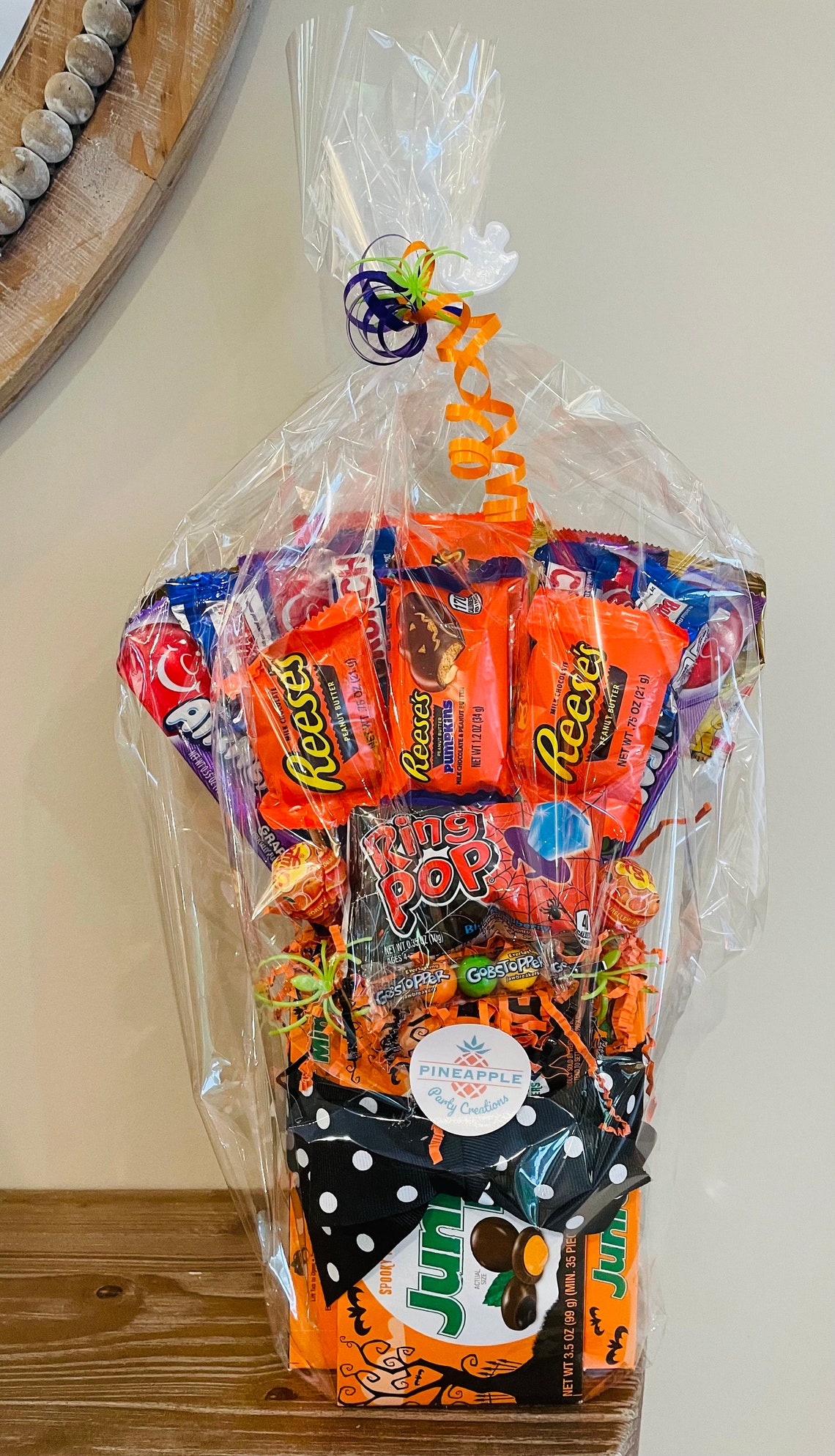Candy Bouquet - Etsy