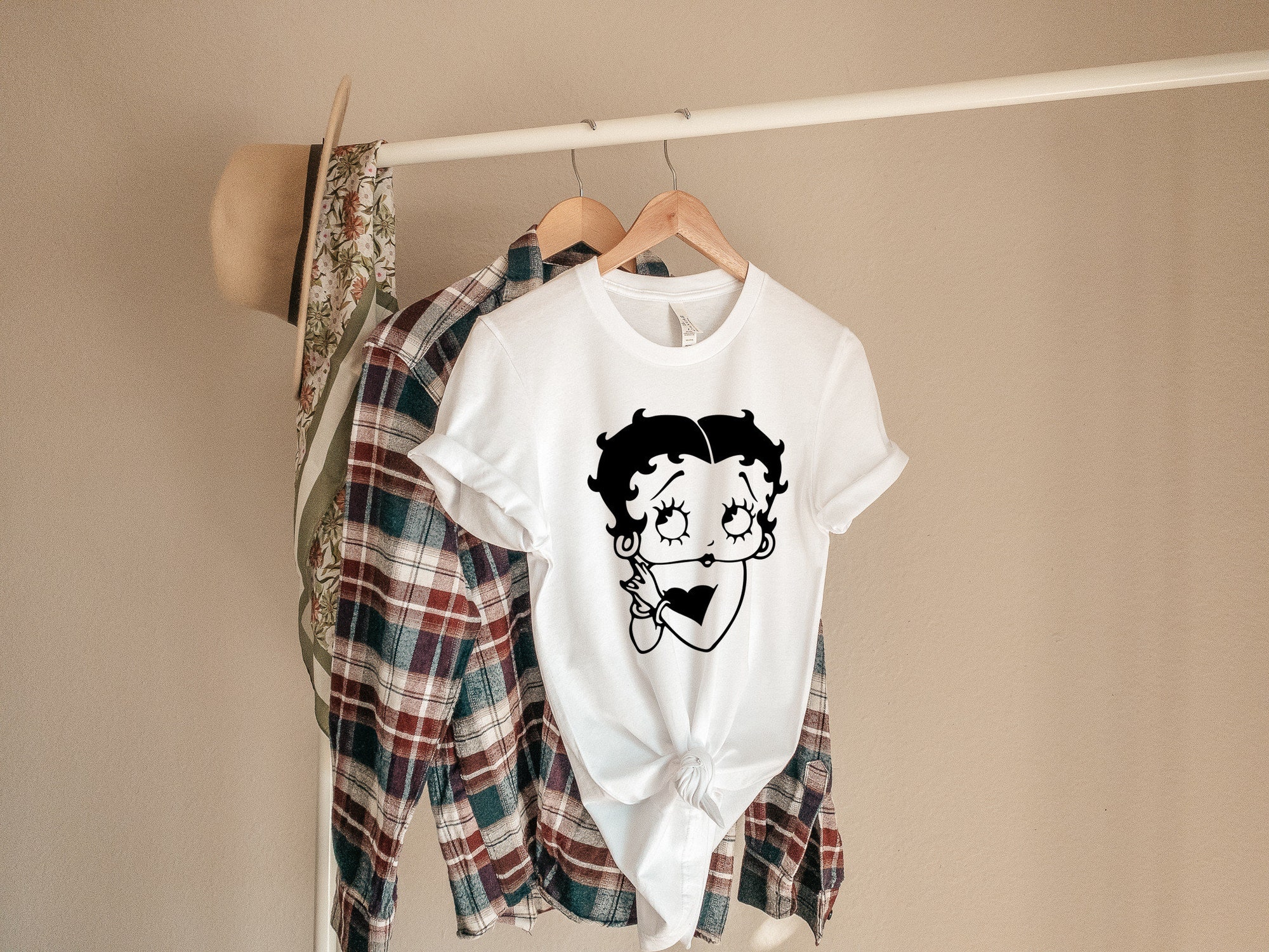 Betty Boop T-Shirt Betty Boop T-Shirt