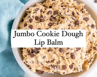 Jumbo Cookie Dough Lippenbalsam