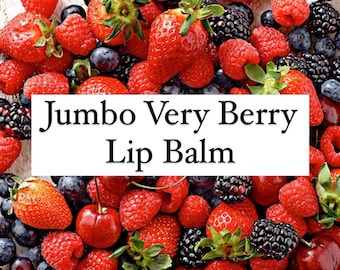 Jumbo Very Berry Lippenbalsam
