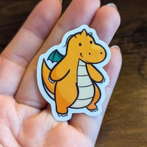 Vinyl Sticker - Waterproof - 2&quot;