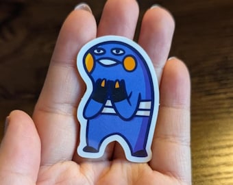 Adhesivo de vinilo impermeable de 2"