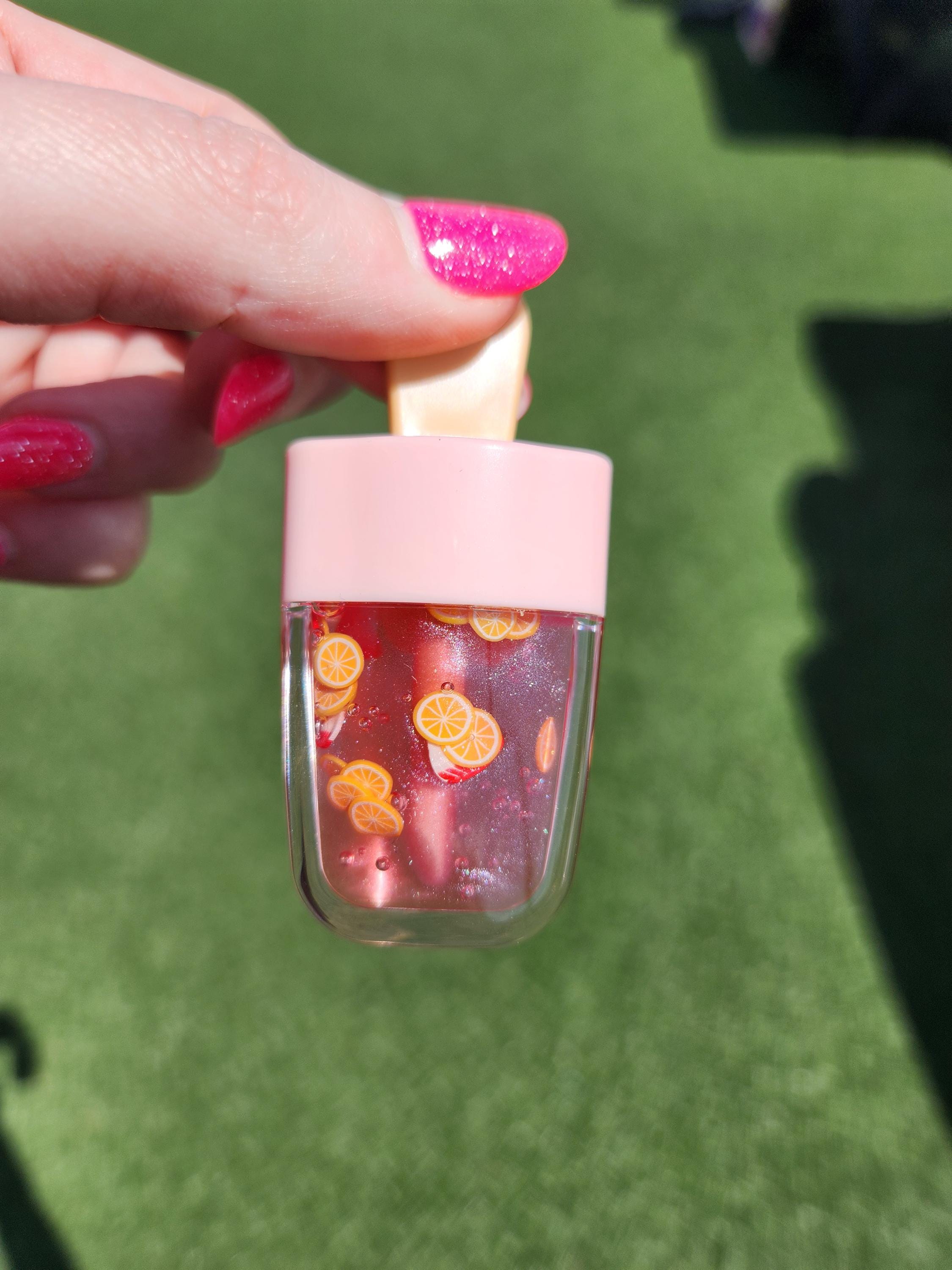 Strawberry Lemonade lip gloss