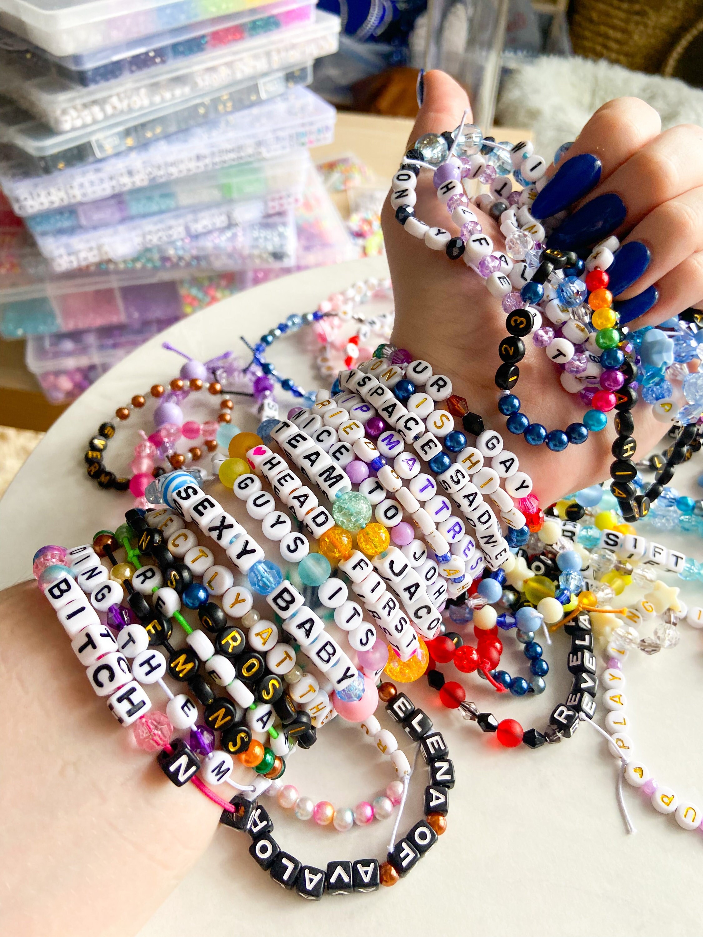 Friendship Beads 