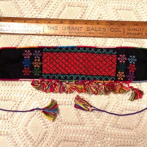 Uzbek Belt - Etsy display picture 2