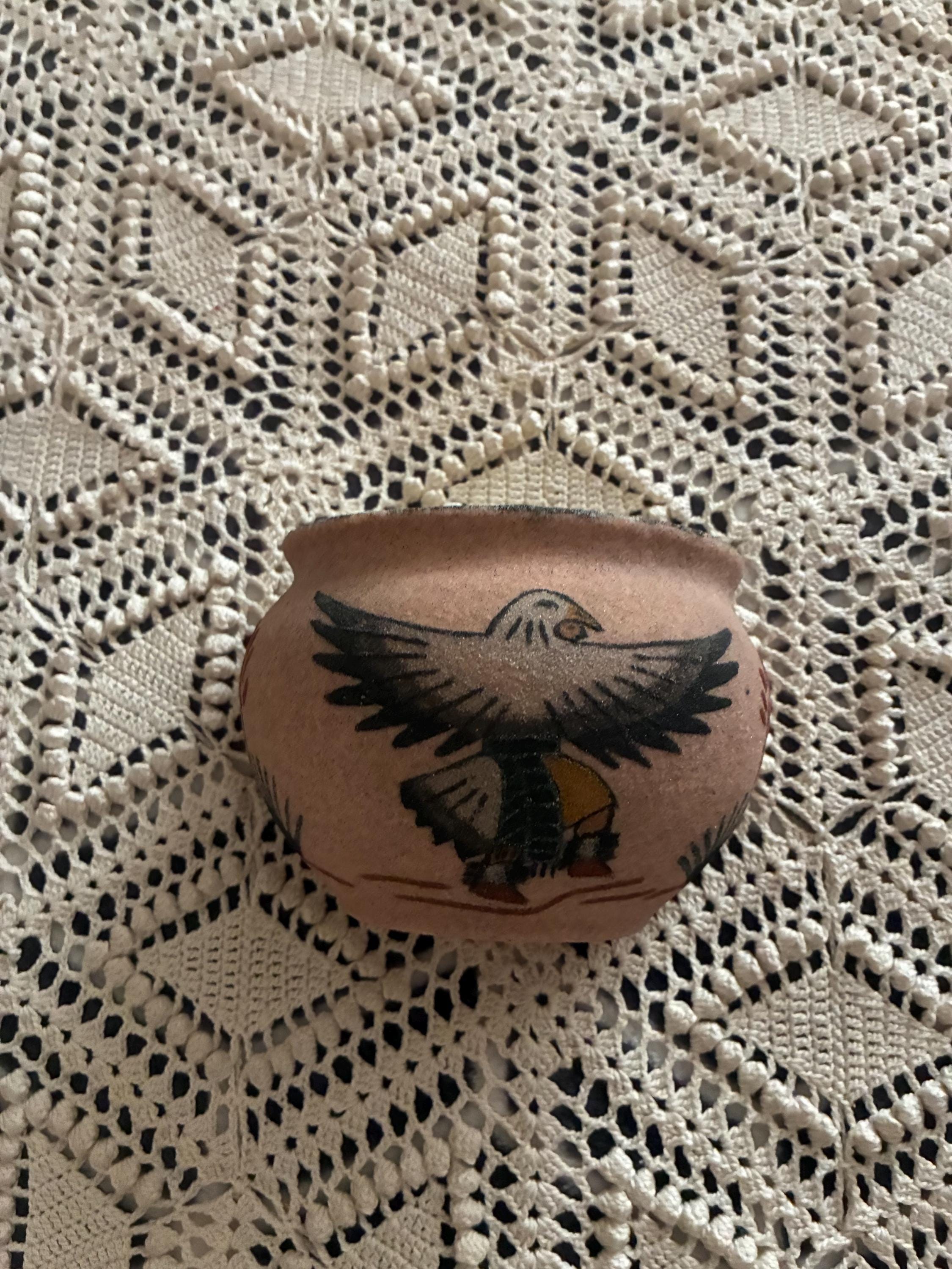 Native Sand Pot - Etsy