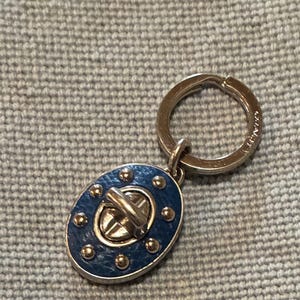 Vintage Coach Key Fobs - Etsy