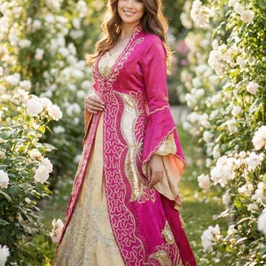 Azerbaijan traditional dress - Etsy 日本