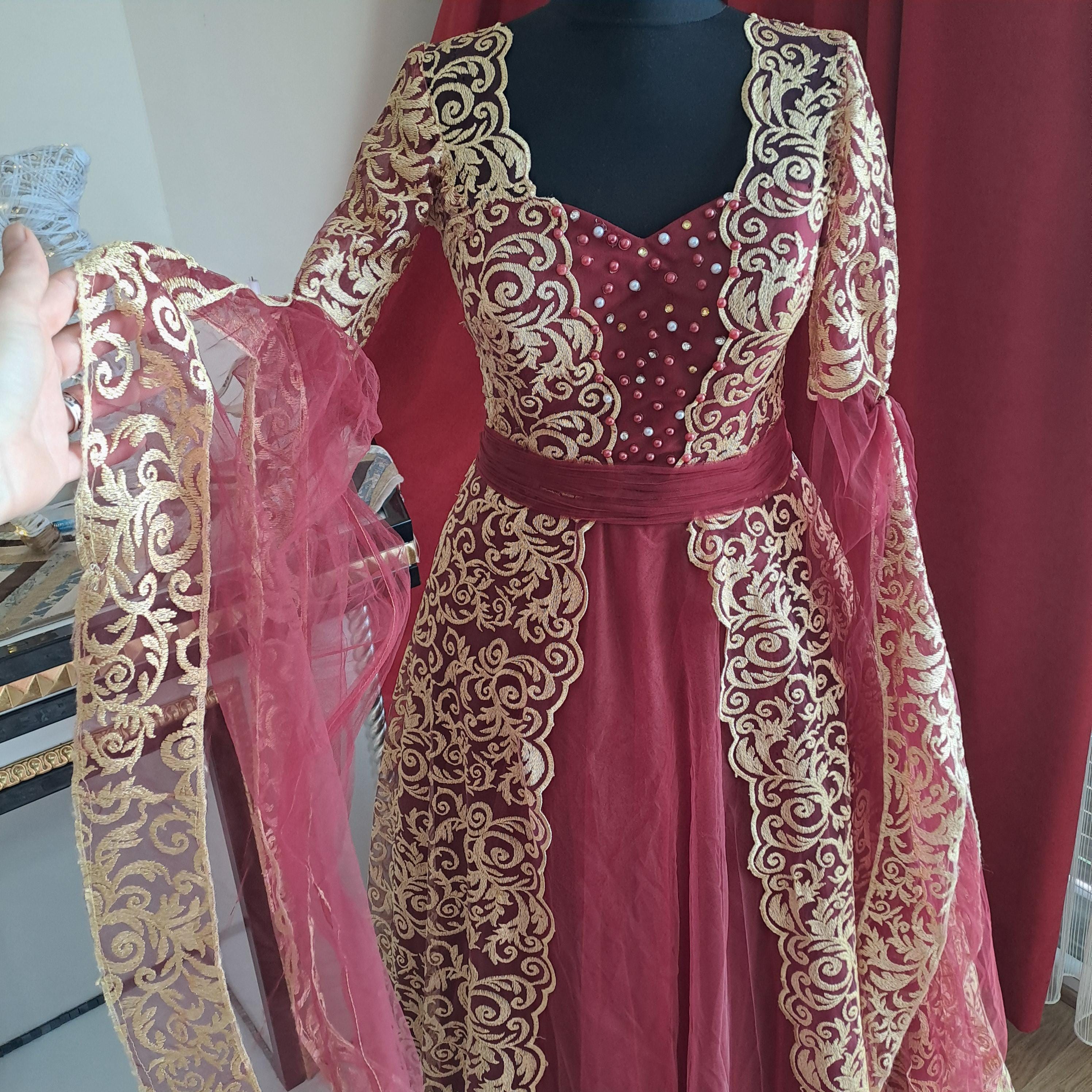 Robe libanaise France