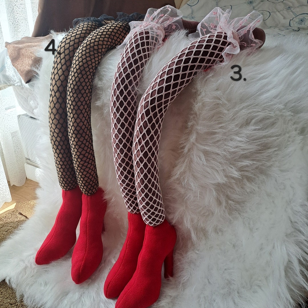 Buy Elongated Hug Pillow Scarf Elongated Pillow Sexy Leg Pillow