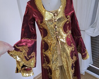 Robe de mariée traditionnelle turque hotsell